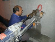 襯砌質量檢測(四)