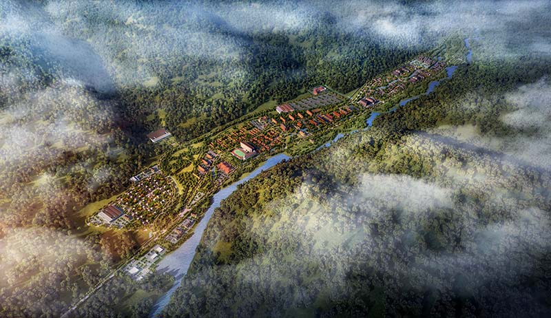 上海交大（銀川）材料產業研究院EPC項目總承包施工全過程造價咨詢