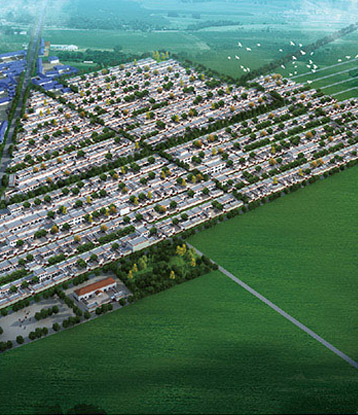阜城美麗鄉村村莊規劃設計